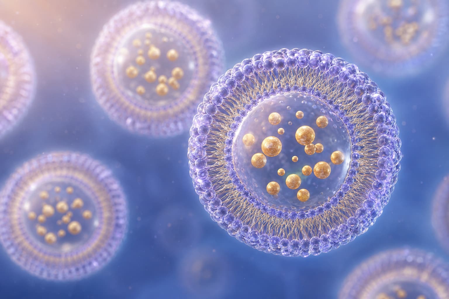 Liposomer: Hvad det er, og hvad biotilgængelighed betyder