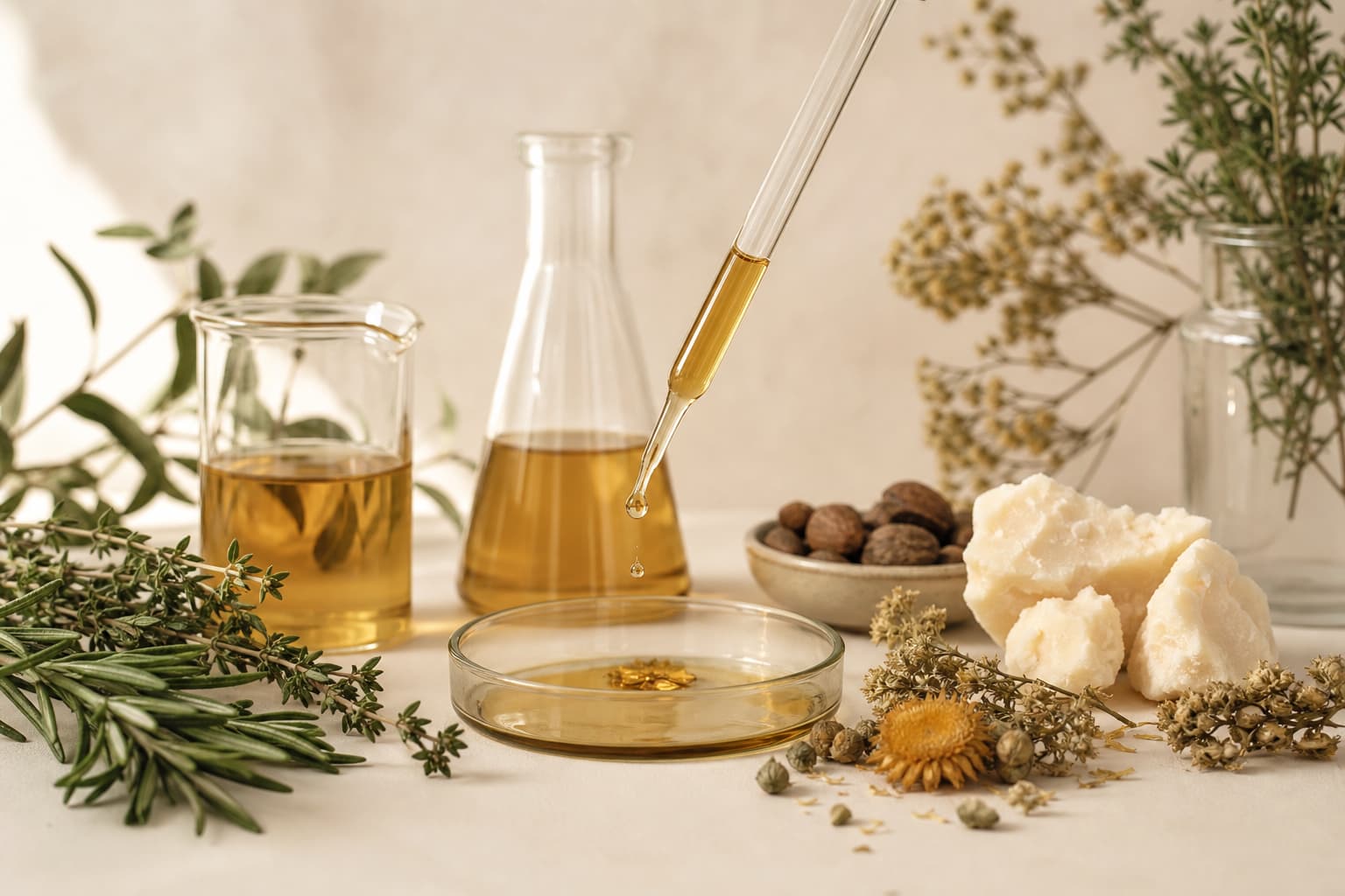 Ingredienser & viden