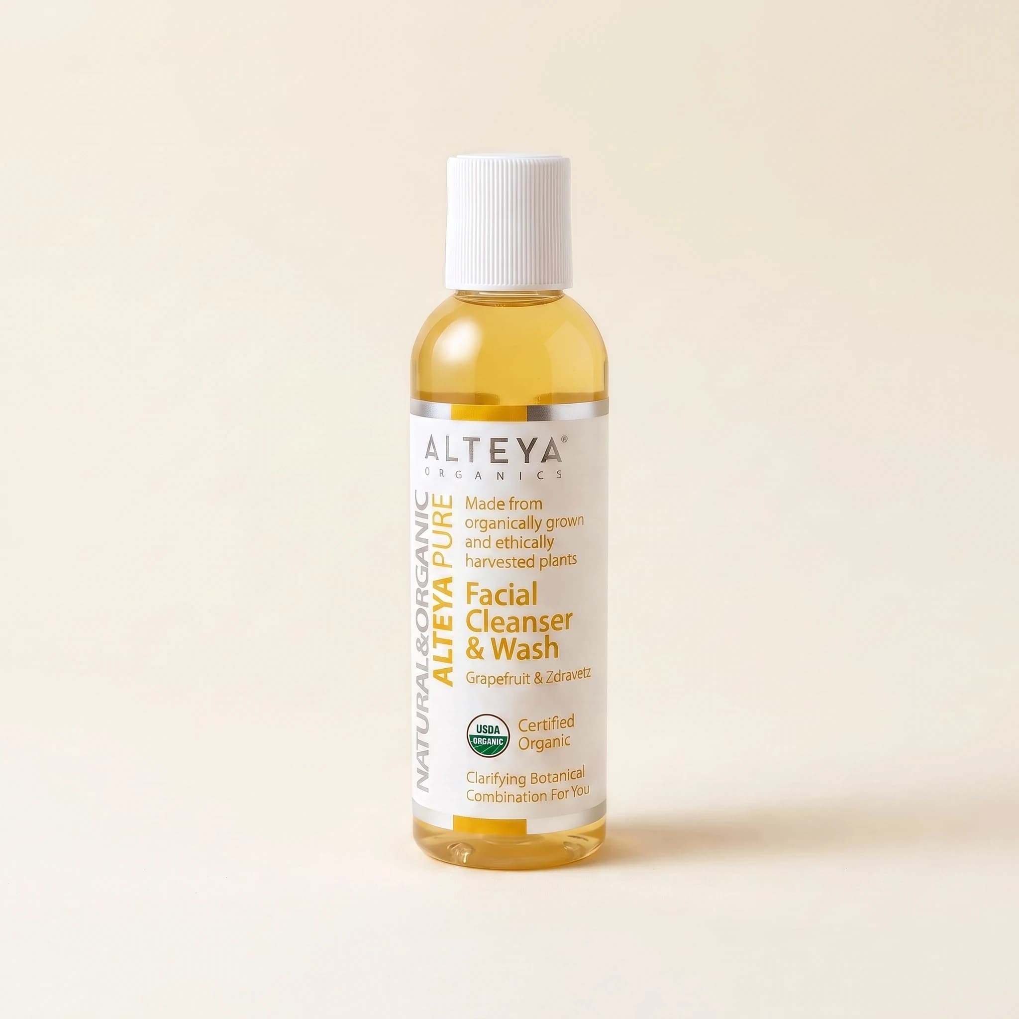 Ansigtsvask, kombi-fedtet hud, 150 ml