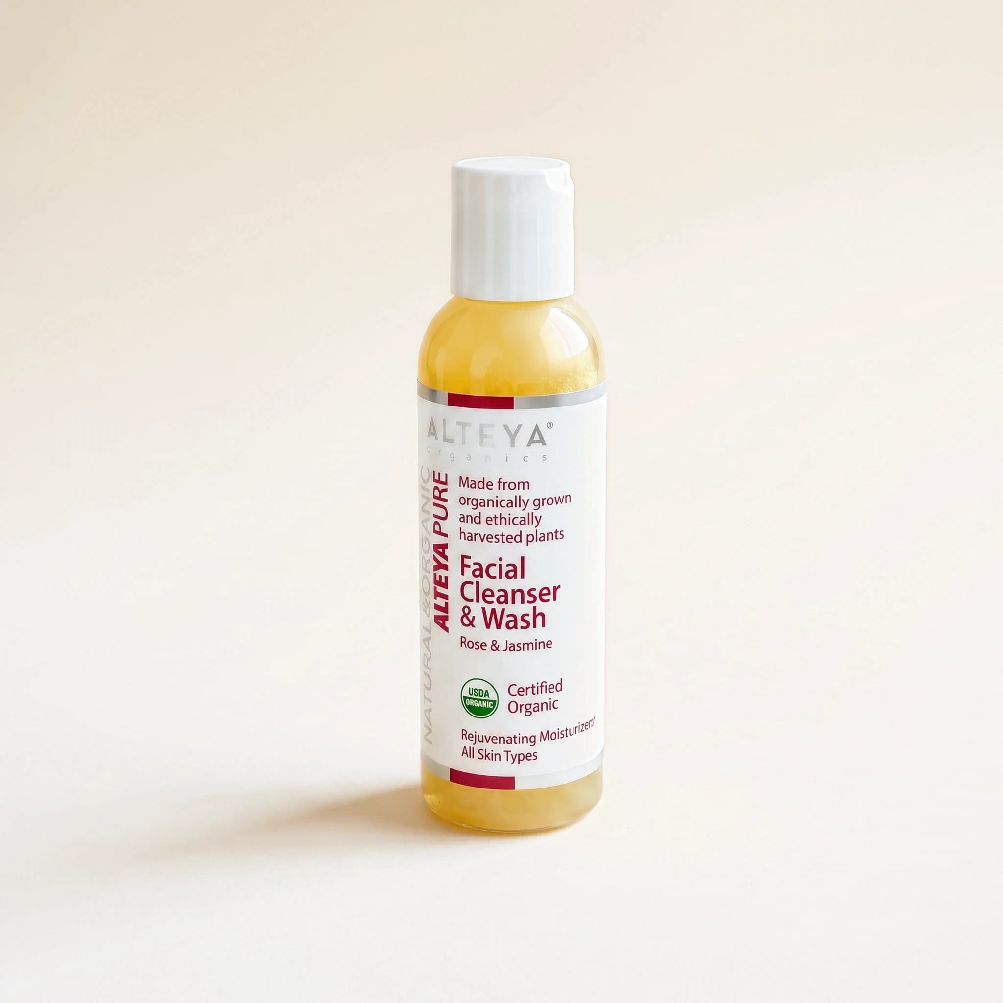 Ansigtsvask, moden hud, 150 ml