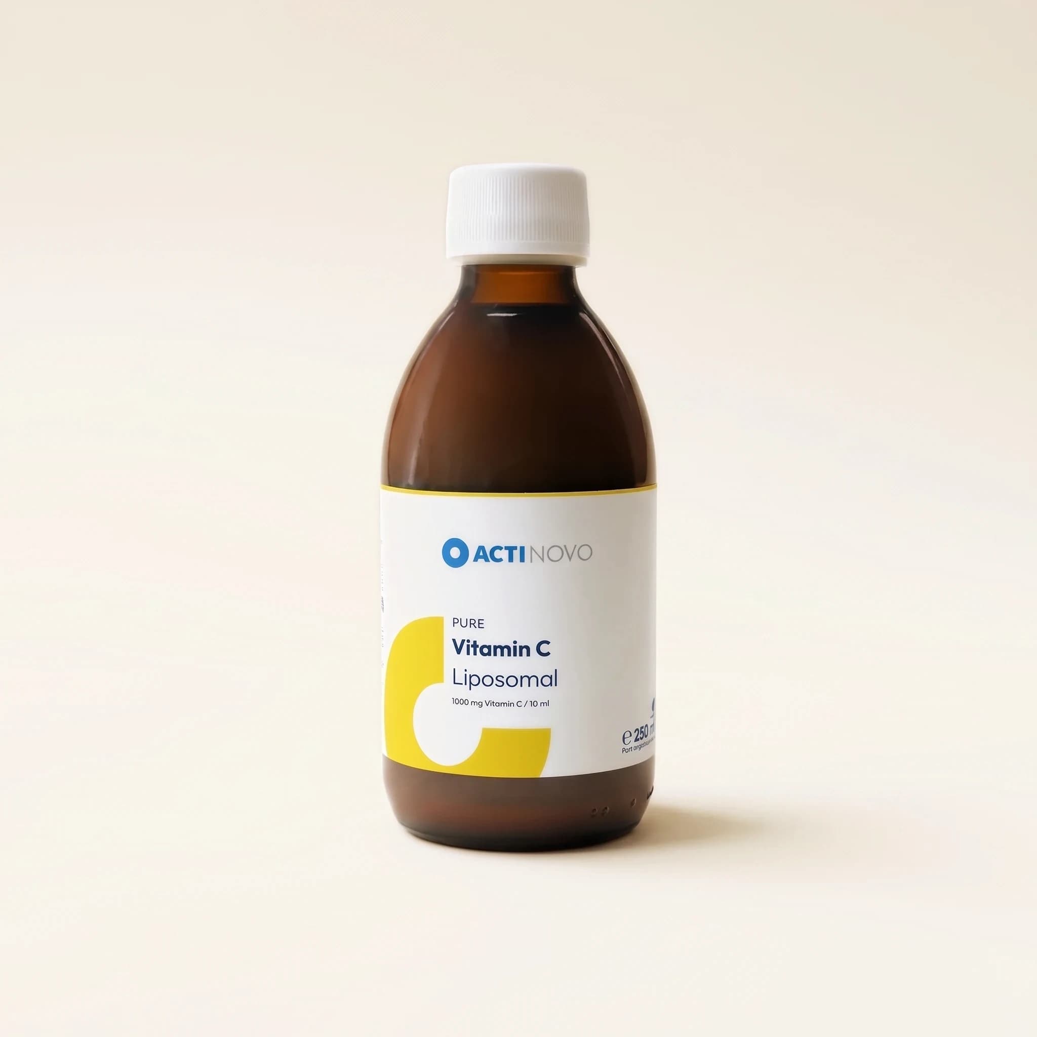 Vitamin C, Liposomal, 250 ml
