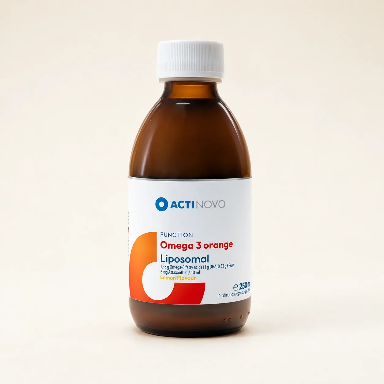 Omega 3 orange, Liposomal, 250 ml