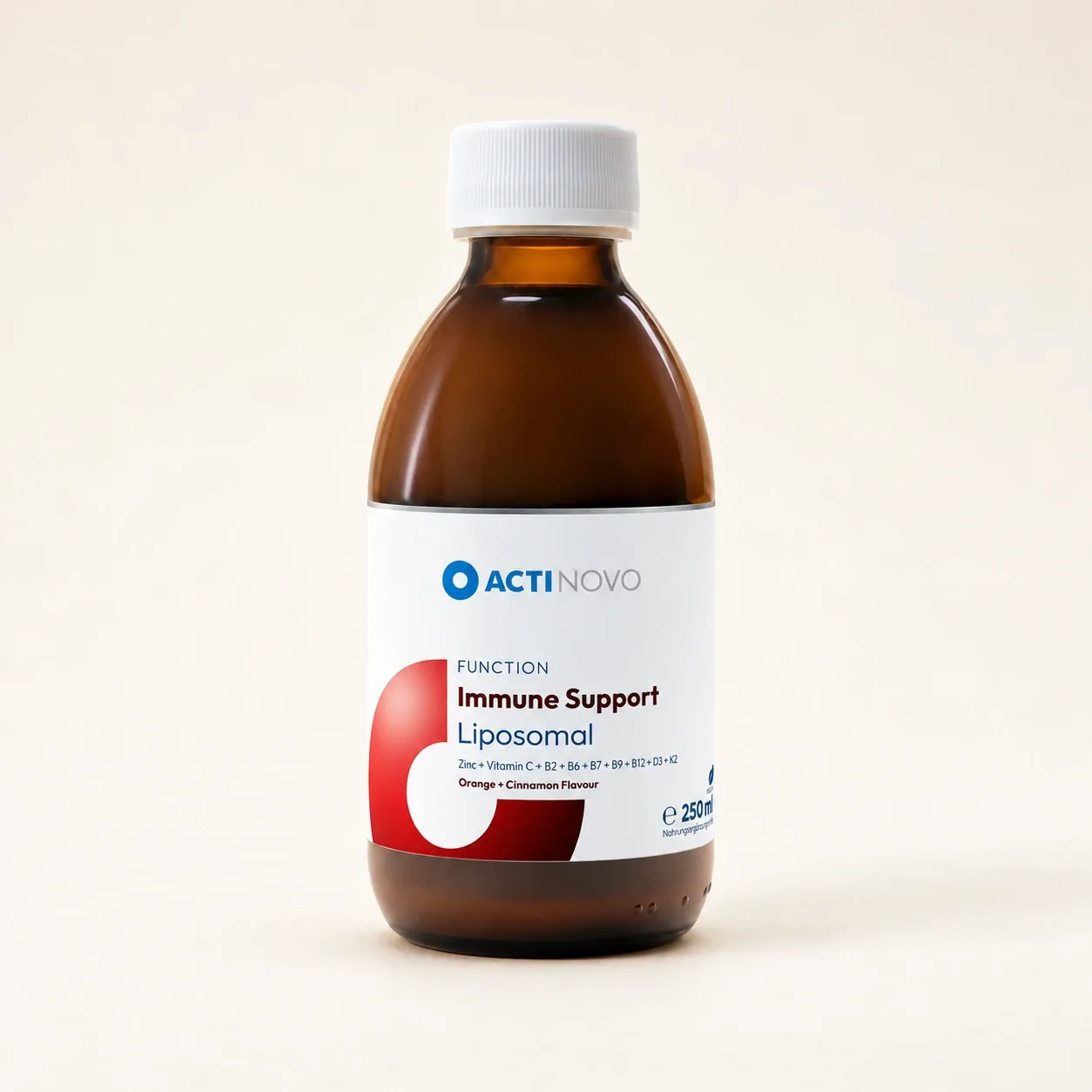 Immune Support, Liposomal, 250 ml