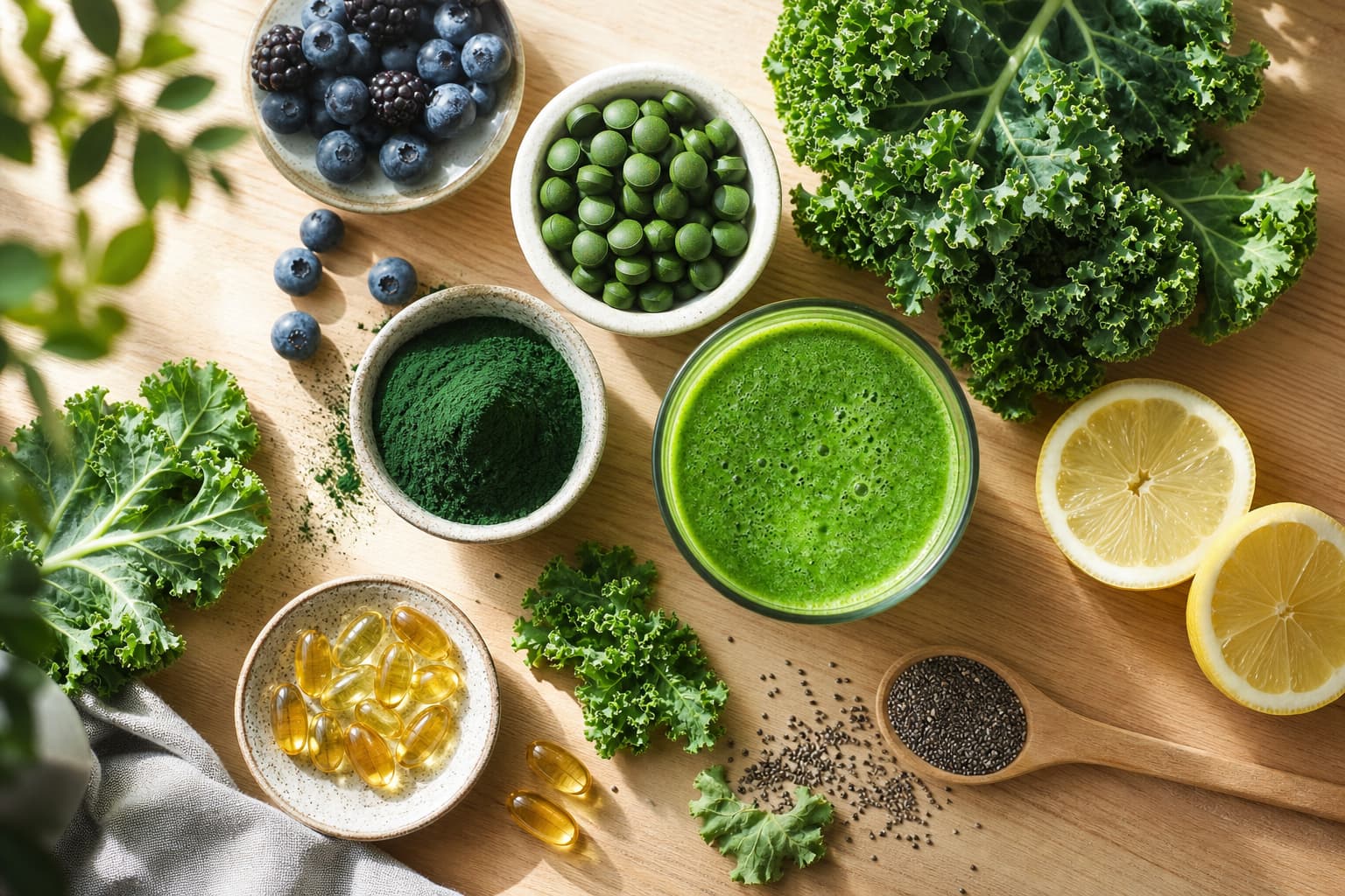 Støt immunforsvaret: Din guide til C-vitamin, zink og D-vitamin