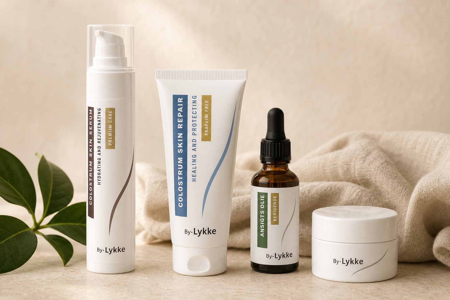 ByLykke recommande