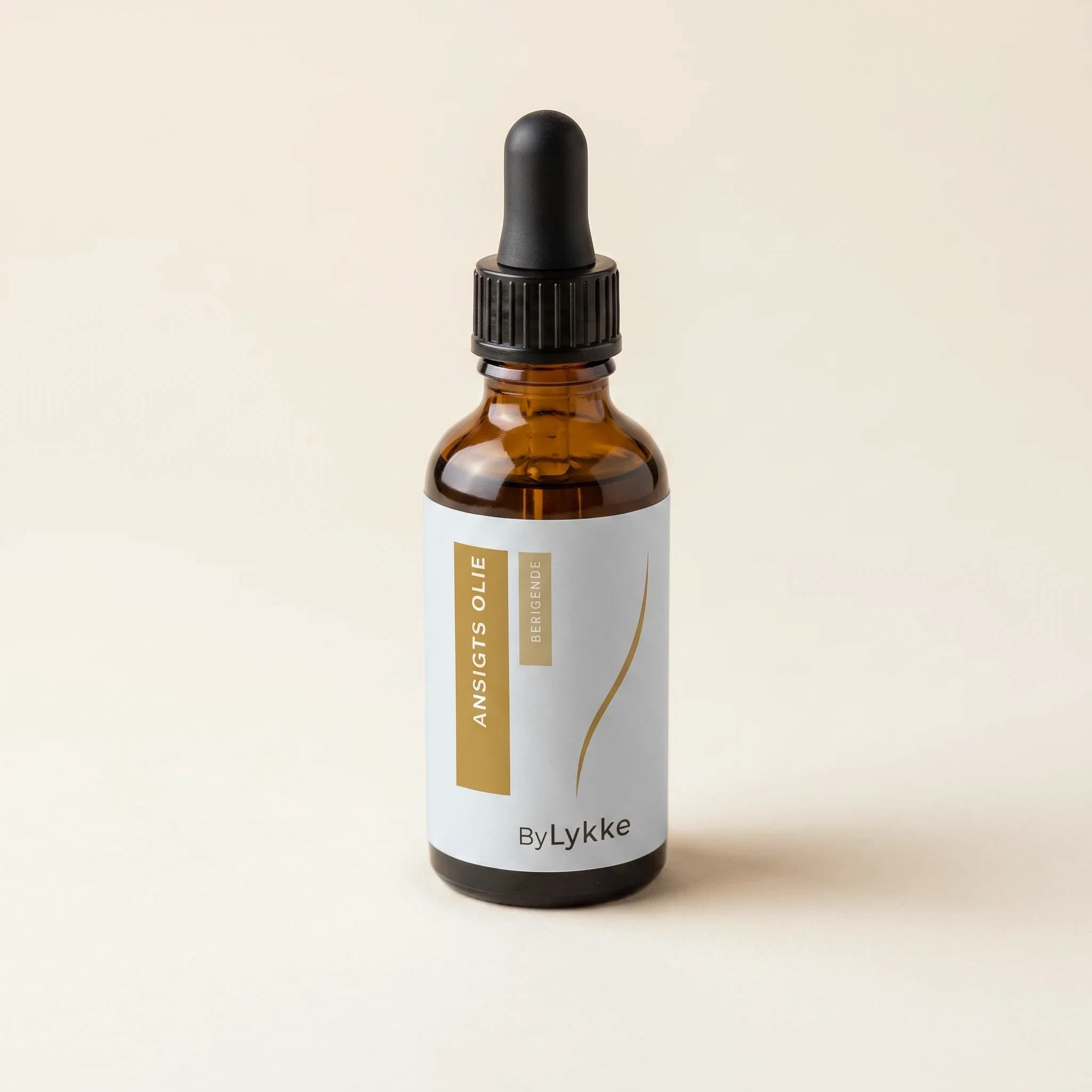 Økologisk ansigtsolie, 50 ml