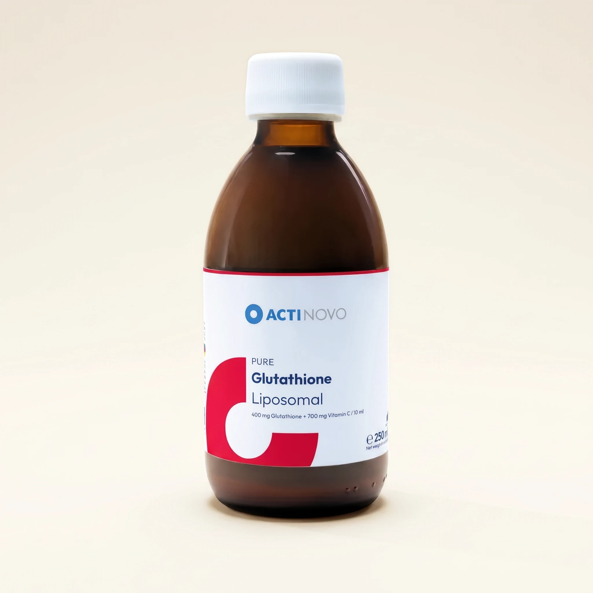 Glutathion, Liposomal, 250 ml