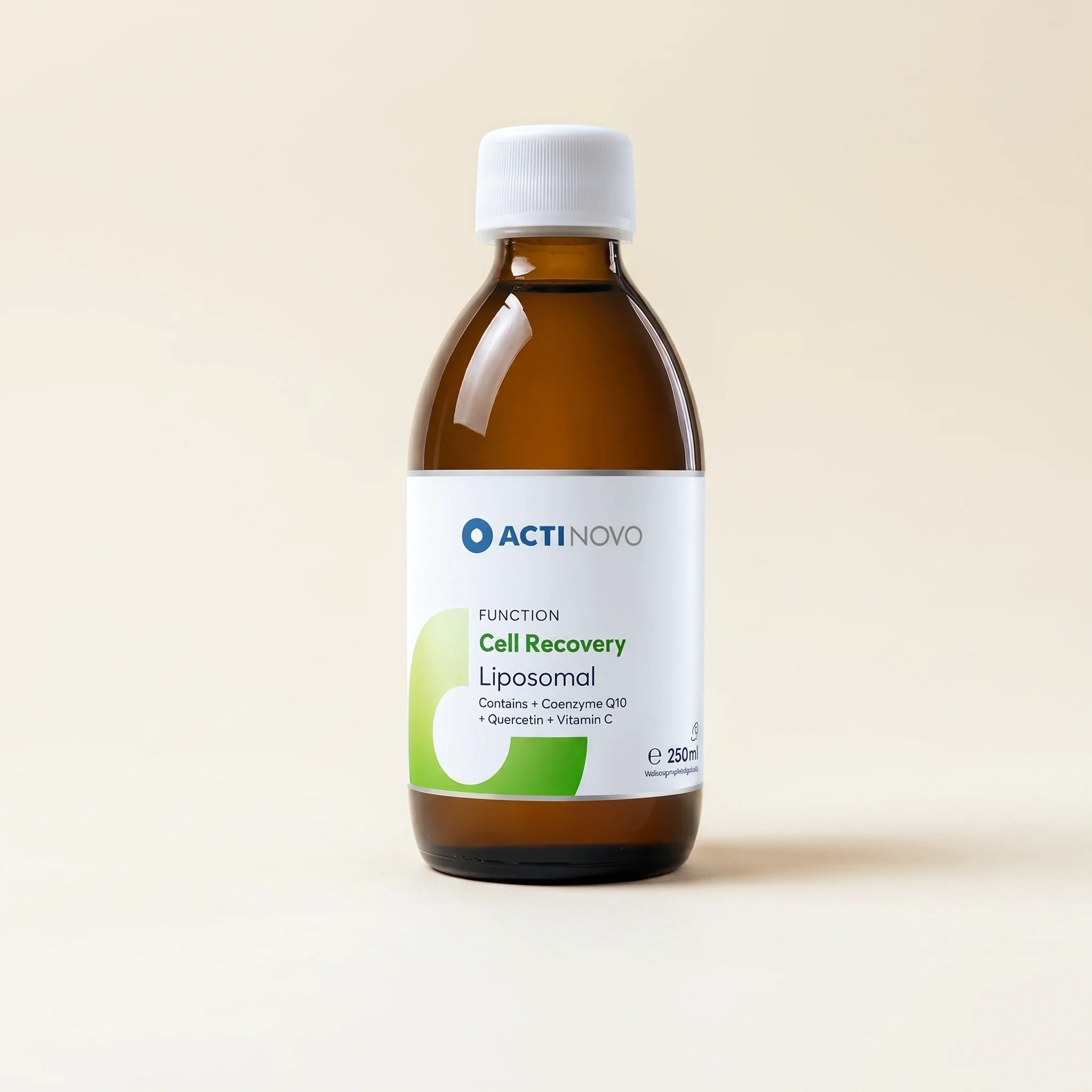 Cell Recovery Liposomal, 250 ml · ByLykke