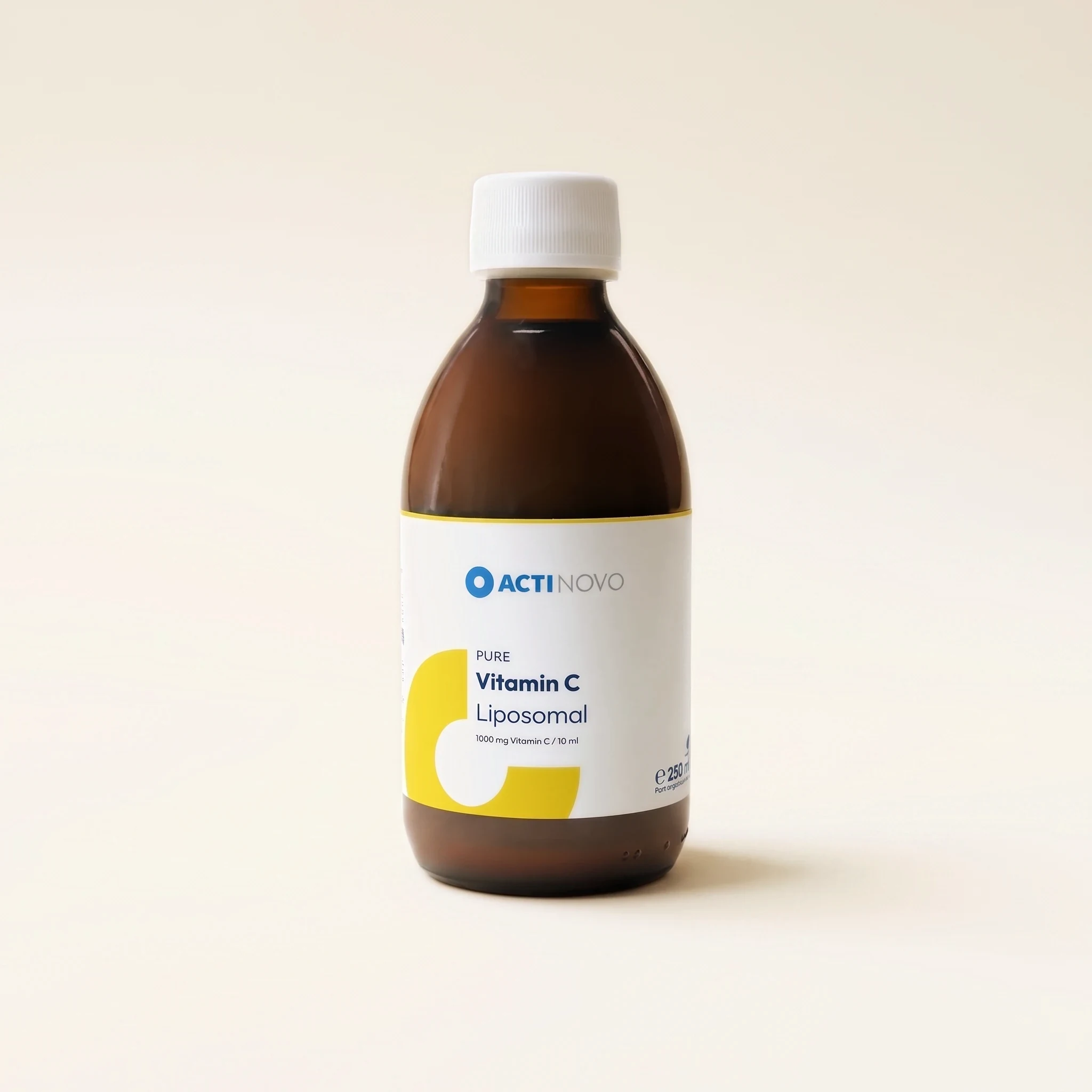 actinovo liposomales glutathion Glutathione Liposomal 400 Quercetin 250 mg - Vegan